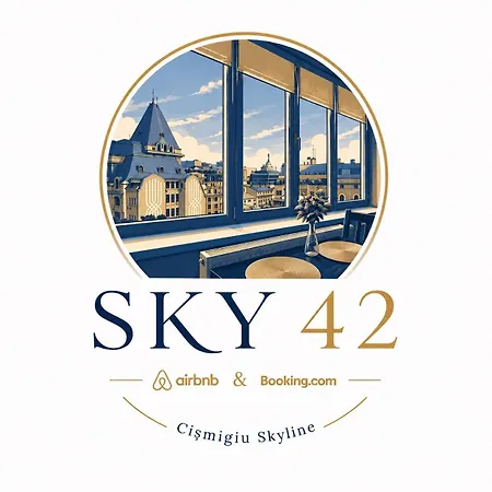 Cismigiu Skyline Close To Old Town *